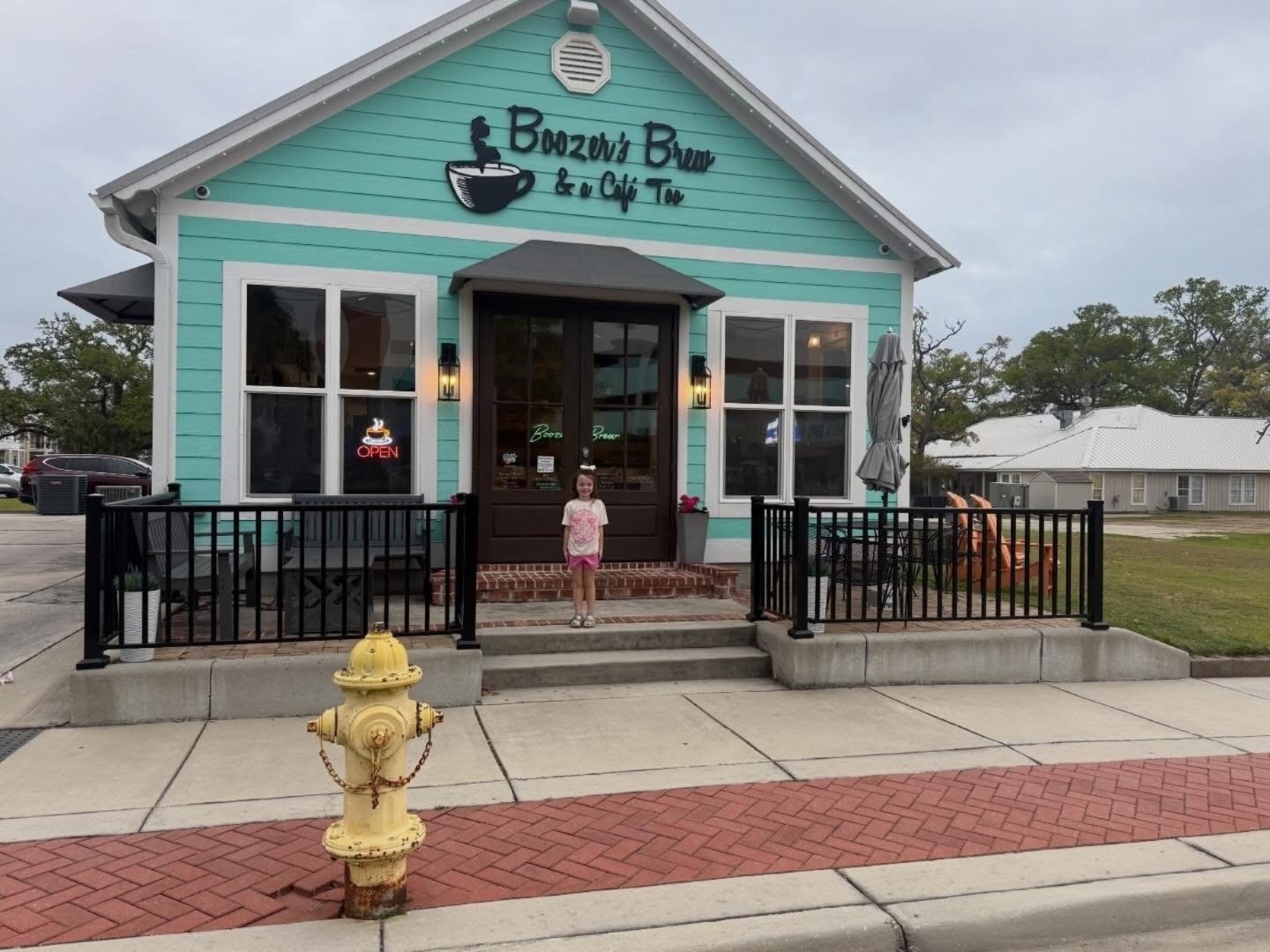 Boozer's Brew 1921 15th Street exterior
