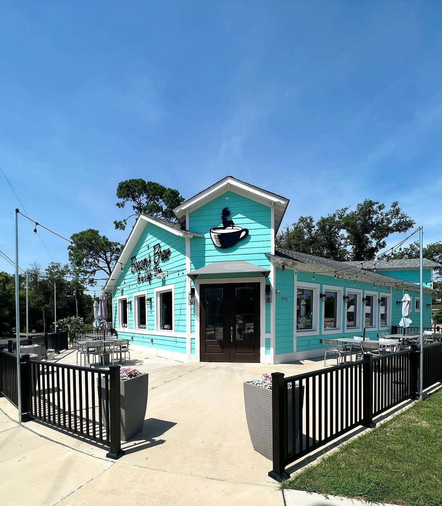 Boozer's Brew 802 E Pass Road exterior